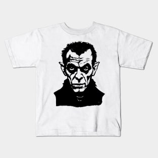 Count Vlad Dracula Kids T-Shirt